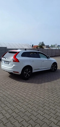 Volvo XC 60 cena 84900 przebieg: 158000, rok produkcji 2015 z Kolonowskie małe 352